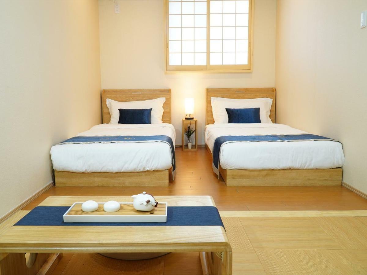 Wayn-Zen Onna Hotel Exterior foto